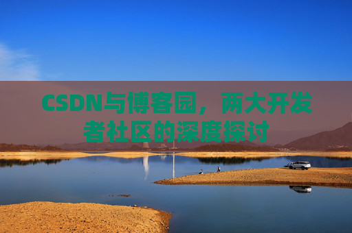CSDN与博客园，两大开发者社区的深度探讨